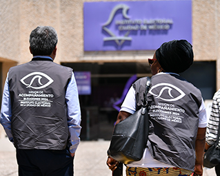 Destaca Misión de Observación electoral, labor del IECM en la organización de las elecciones locales