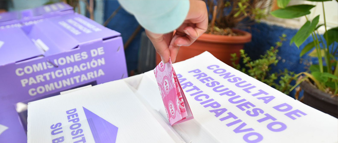 Impulsará el IECM participación de personas en estado de postración en ejercicios consultivos