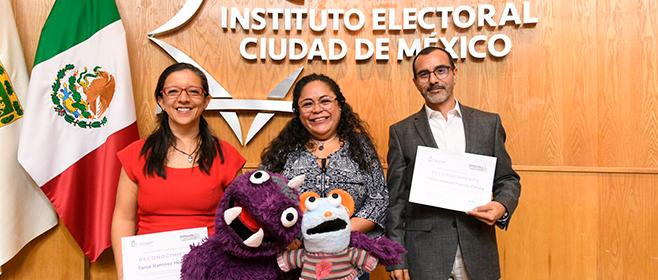 Presenta IECM resultados de la Consulta para Niñas, Niños y Adolescentes 2023