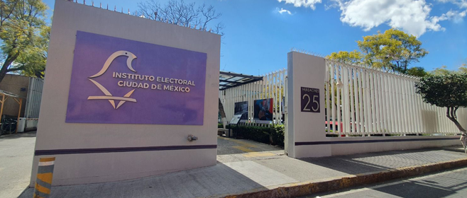 Prorroga IECM integración  de Comisiones y Comités del Consejo General