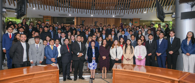 Inaugura IECM la Séptima edición del INMUN