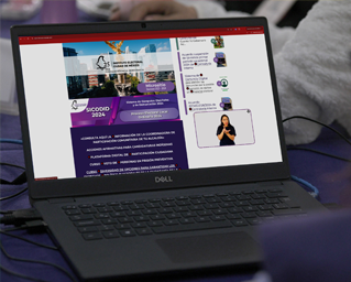Ofrece IECM a la ciudadanía canales de comunicación accesibles