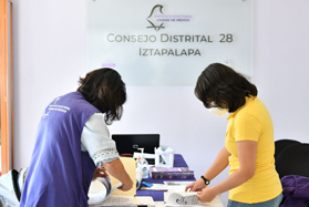 Evalúa IECM nivel de satisfacción y calidad de sus servicios