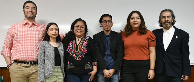 IECM y UAM presentan colección La Ciudad de México en perspectiva joven. Experiencias Universitarias