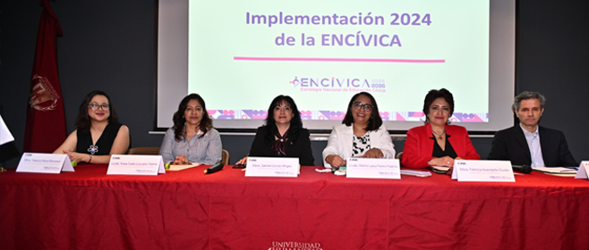Educación Cívica, elemento fundamental para una convivencia social sana