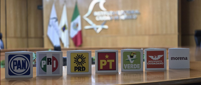 IECM estima más de 580 mdp de financiamiento público a partidos en 2025