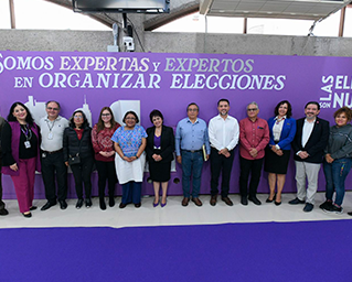 Incorporarán territorio de nuevos pueblos originarios