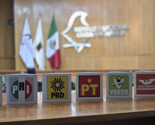 IECM estima más de 580 mdp de financiamiento público a partidos en 2025