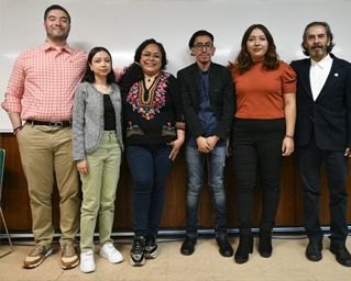 IECM y UAM presentan colección La Ciudad de México en perspectiva joven. Experiencias Universitarias