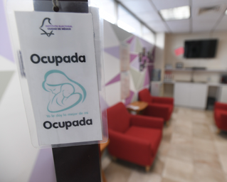 Promueve IECM lactancia materna en Direcciones Distritales