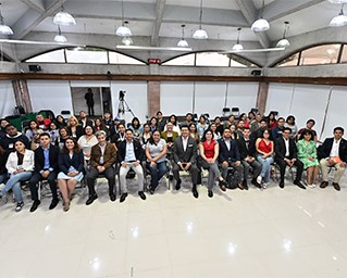 Fomenta IECM participación de las juventudes militantes de partidos políticos