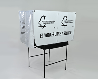 Apoya IECM a la Central de Abasto en la elección de su Comité Técnico