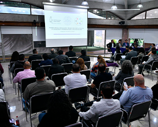 Promueve IECM cultura de paz en comunidades