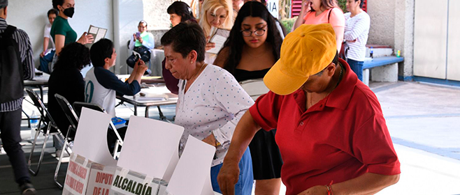 A 71 años del voto femenino en México, el IECM impulsa la participación política de las mujeres