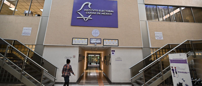 Atiende IECM casos de Violencia Política  contra las mujeres en Razón de Género