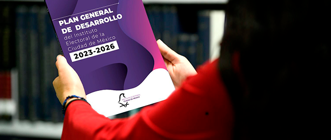 Implementa IECM plan de acción para construir una ciudad más democrática y participativa