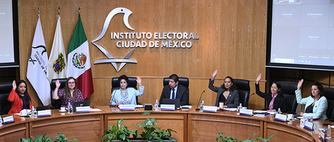 Aprueba IECM Proyecto de Presupuesto 2025