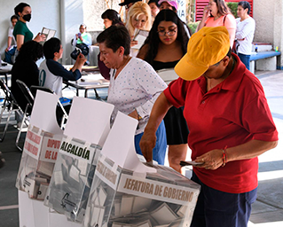 A 71 años del voto femenino en México, el IECM impulsa la participación política de las mujeres