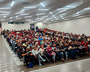 Capacita IECM a personal de alcaldías en materia de participación ciudadana