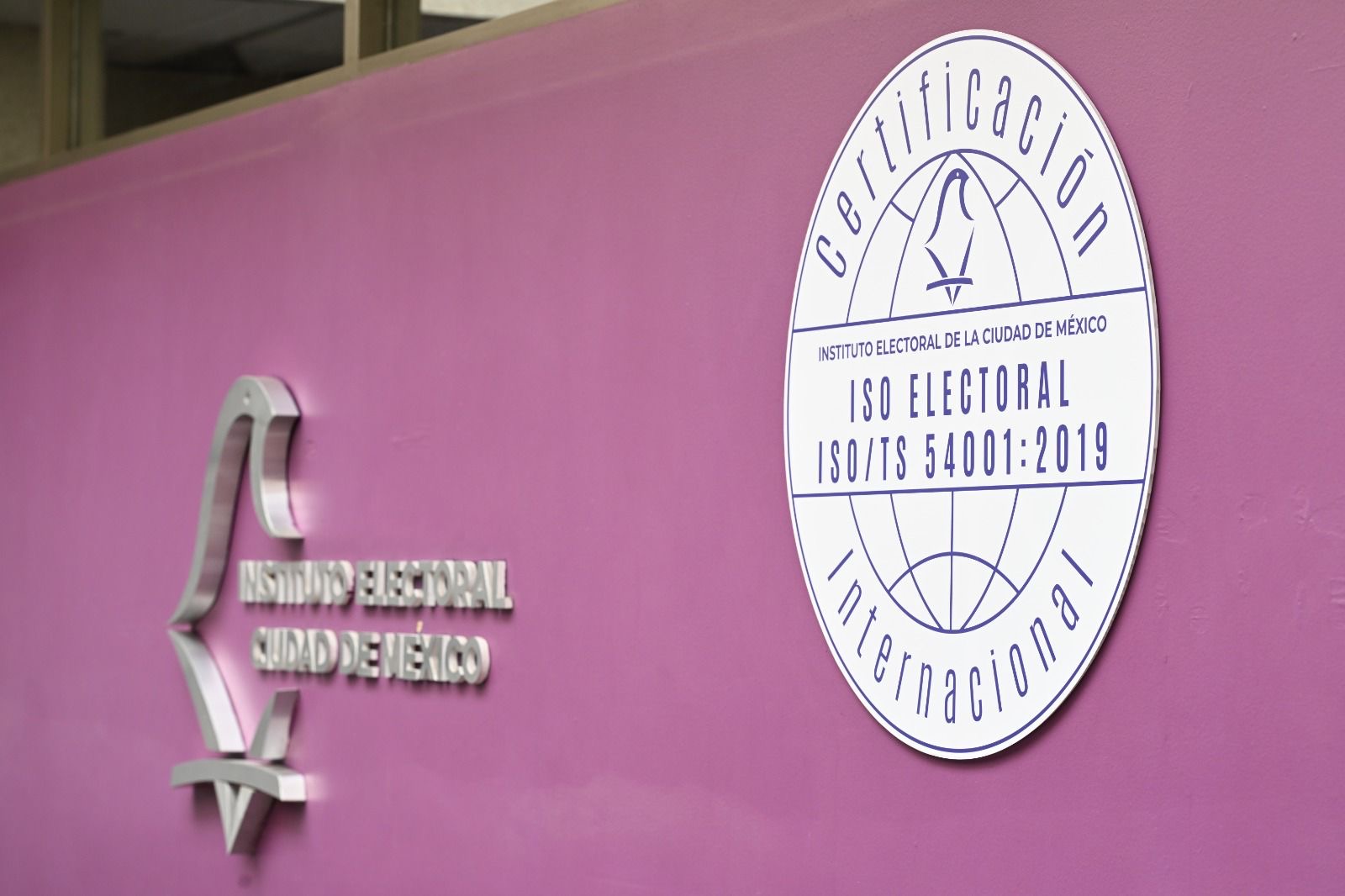 Trabaja IECM en mantener su certificación internacional de calidad