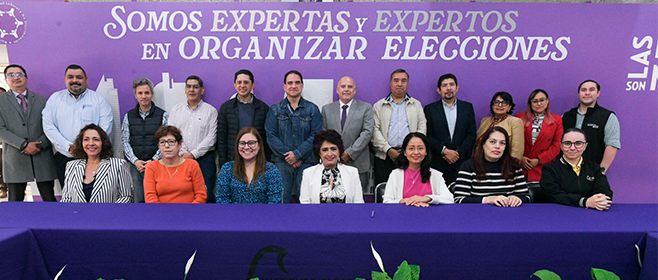 IECM, institución de clase mundial