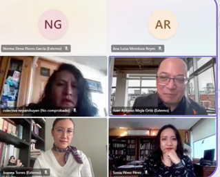 Especialistas analizan perspectiva de género en impartición de justicia