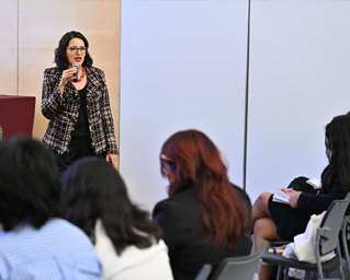 Paridad y perspectiva de género, principales aportaciones de la lucha de las mujeres: CE Maira Melisa Guerra Pulido