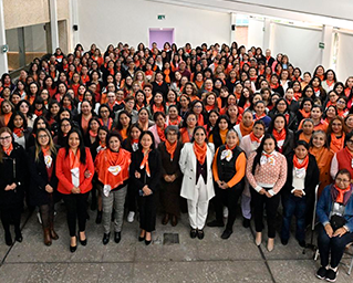 Inicia IECM 16 días de activismo contra la violencia de género