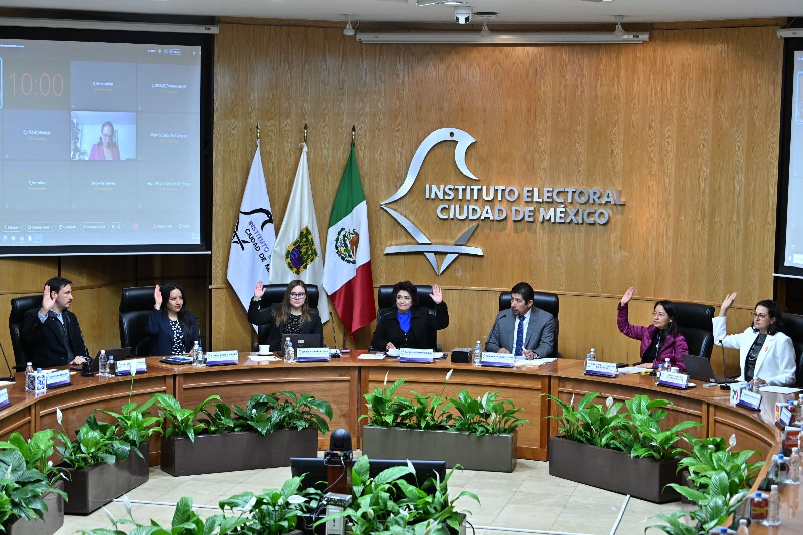 Emite IECM convocatoria para la constitución de partidos políticos locales