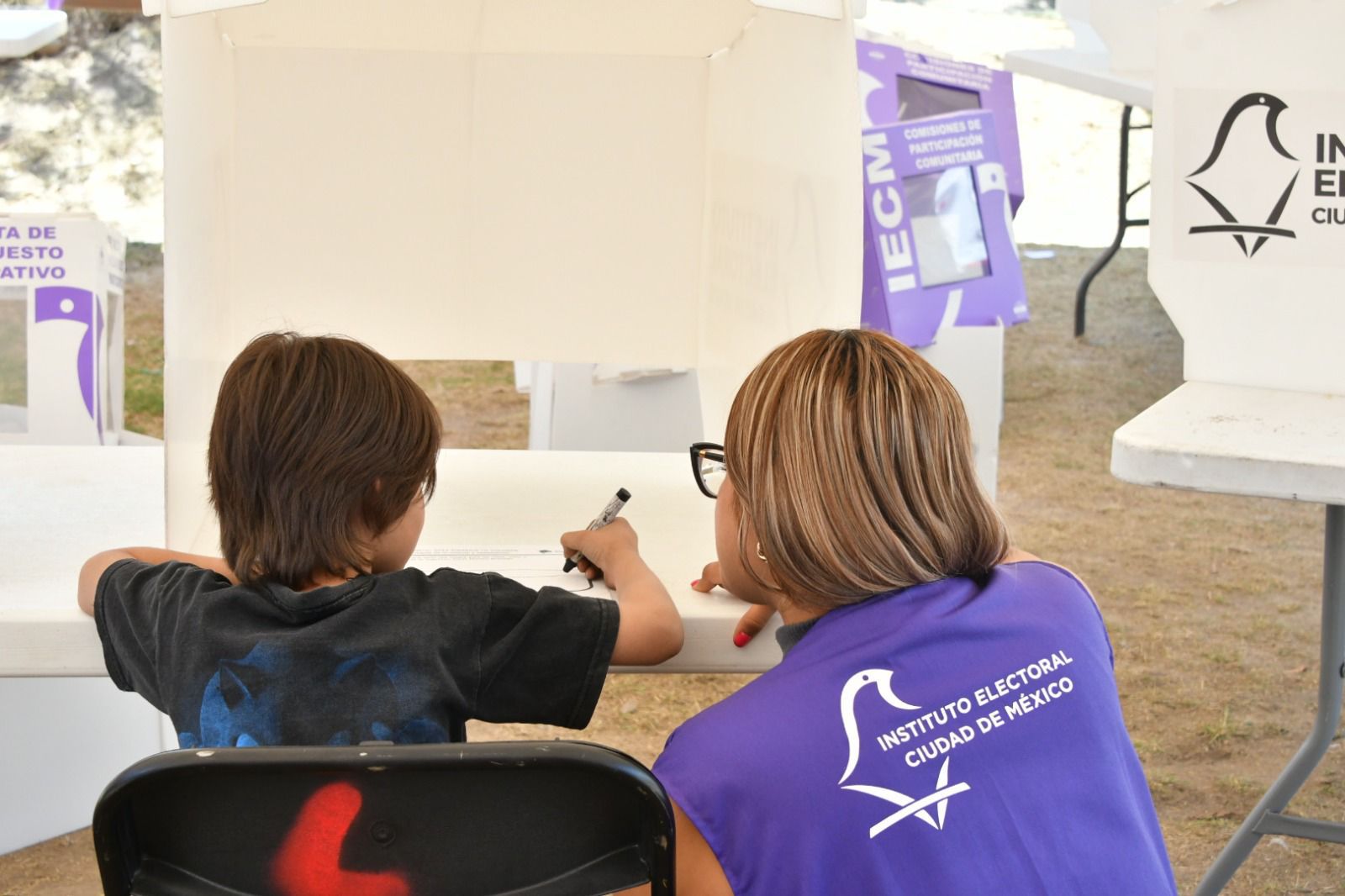 Impulsa IECM formación de personas promotoras ciudadanas
