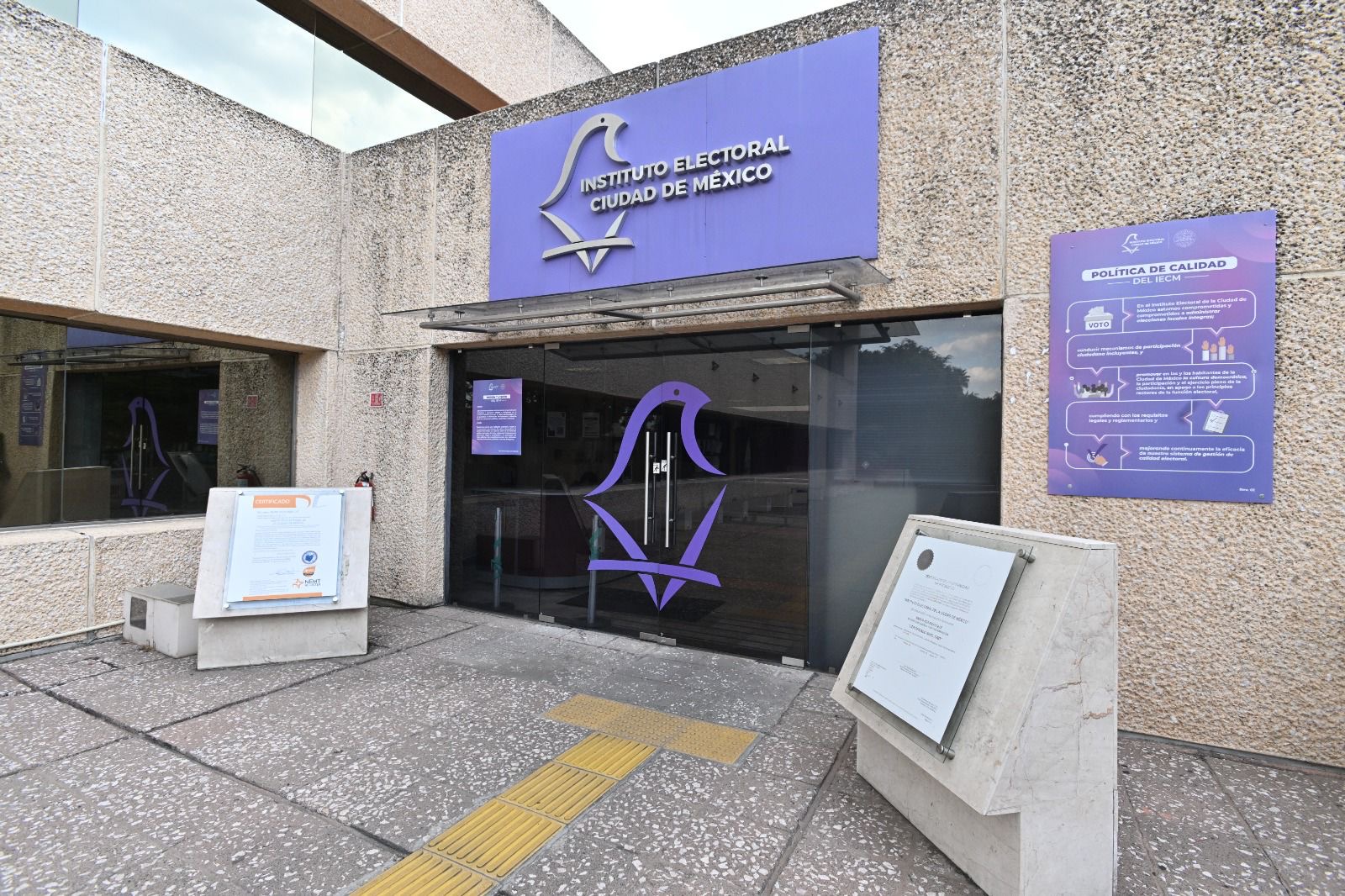 15 Agrupaciones Políticas Locales cuentan con registro ante el IECM