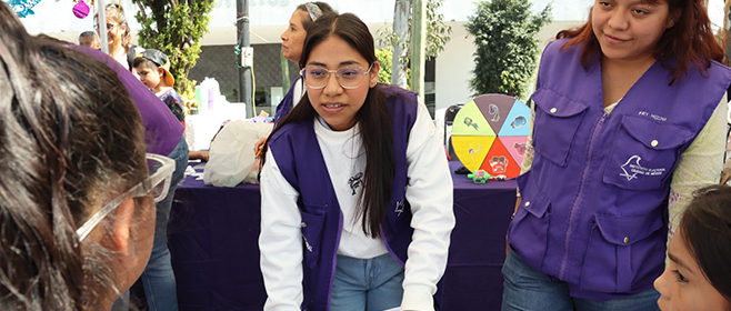 Imparte IECM más de 3,900 acciones educativas dirigidas a la población en general, en tan sólo el presente año
