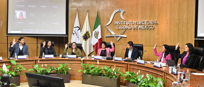 Actualiza Consejo General del IECM Reglamento de Fiscalización