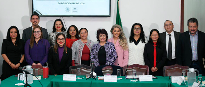 Presenta IECM presupuesto racional para 2025 ante el Congreso Local