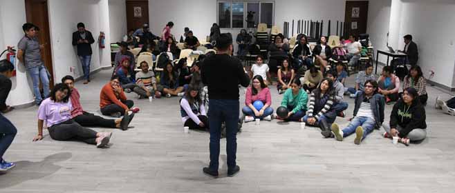 Diseña IECM acciones educativas del interés de las juventudes