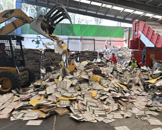 Destruye IECM más de 161 toneladas de documentación electoral
