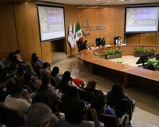 Clausura IECM actividades de los 16 Días de Activismo  contra la Violencia de Género