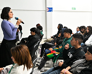 Incentiva IECM interés de juventudes en temas de Presupuesto Participativo