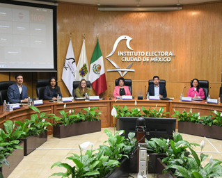 Aprueba Consejo General del IECM Convocatoria y Reglamento para el registro de Agrupaciones Políticas Locales