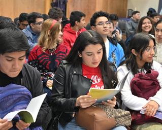 Incidirá IECM en la participación juvenil en asuntos de interés público