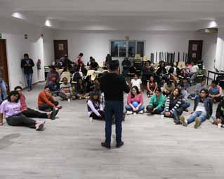Diseña IECM acciones educativas del interés de las juventudes