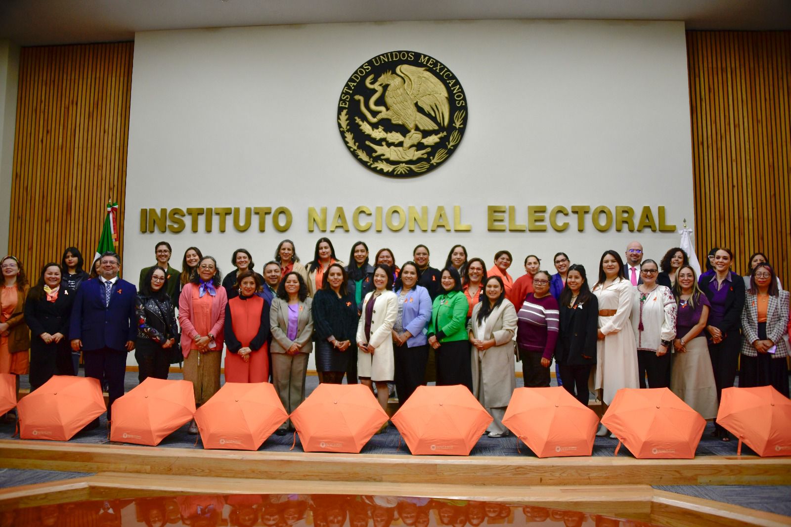 Acompañamiento de primera mano es prioritario en la atención a víctimas de VPMRG: CE Erika Estrada Ruiz