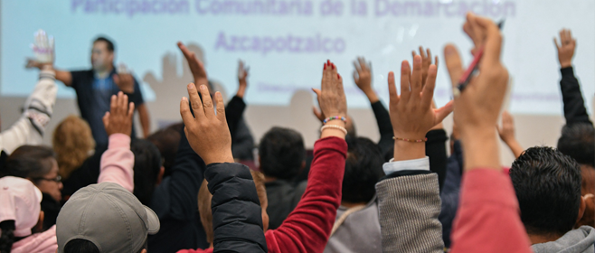 Capacita IECM a las COPACO, OC y ciudadanía en general en temas de participación ciudadana
