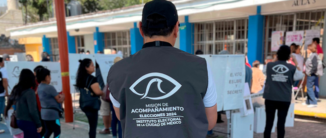 Aprueba IECM convocatoria de observación para la Consulta de Presupuesto Participativo 2025