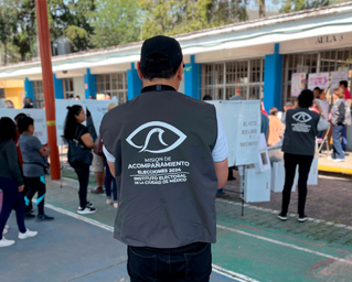 Aprueba IECM convocatoria de observación para la Consulta de Presupuesto Participativo 2025