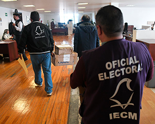 Notifica IECM al Congreso local dictamen de cumplimiento de apoyos de iniciativa ciudadana en contra de espectáculos con animales