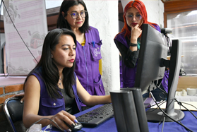 Ciudadanía califica de excelente atención brindada en oficinas distritales del IECM