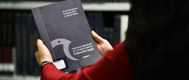 Pone IECM a disposición de la ciudadanía su Centro de Documentación