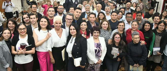 Convoca IECM a concejalías de las 16 alcaldías a promover la Consulta de Presupuesto Participativo 2025