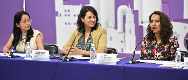 Selecciona IECM a especialistas para evaluar proyectos de la Consulta de Presupuesto Participativo 2025